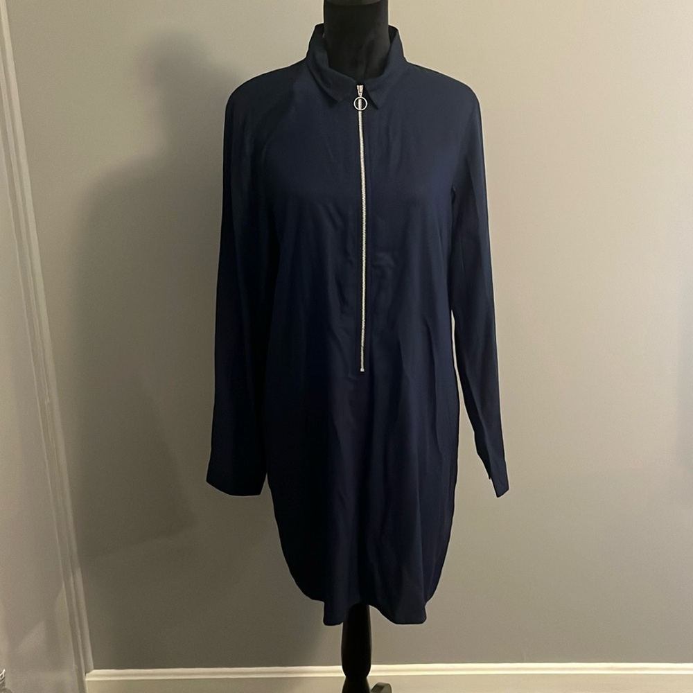 Noisy May Black Mini Dress. NWT